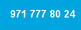 971 777 80 24